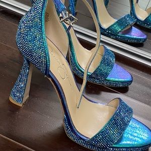 New never been worn JS heels